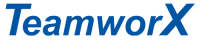 Company logo for TeamworX